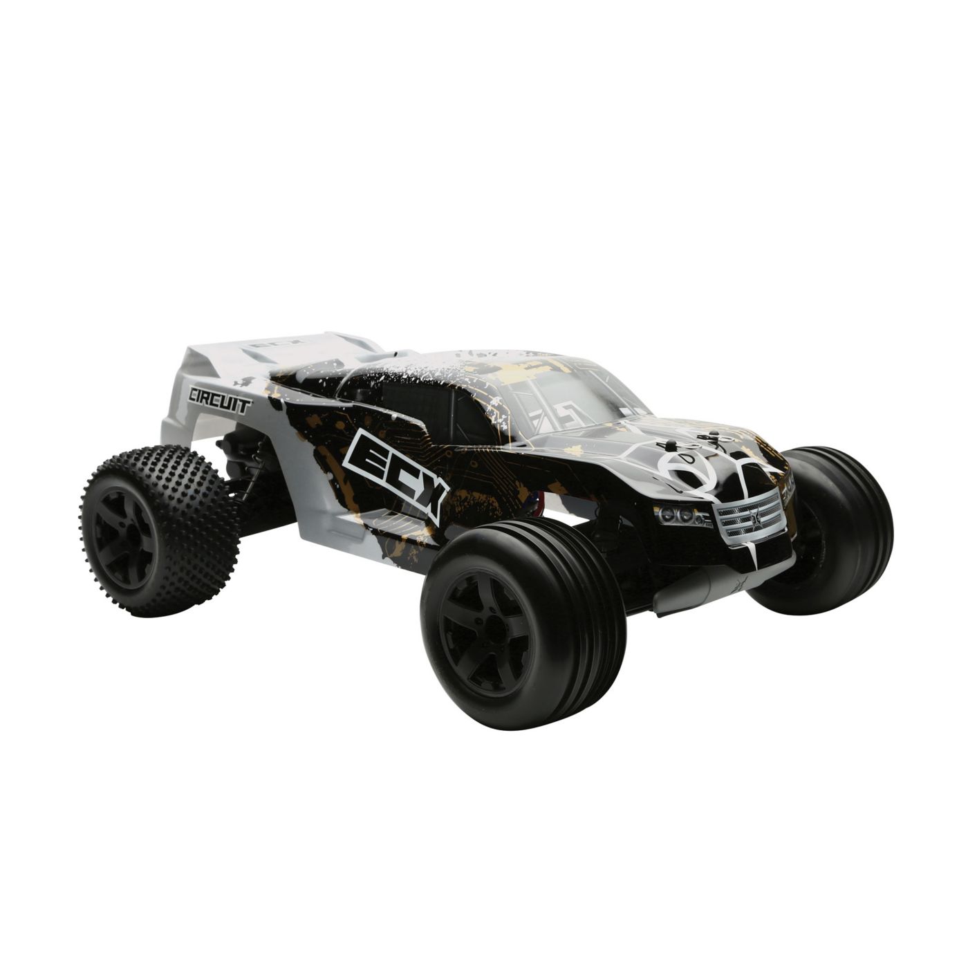 ecx stadium truck