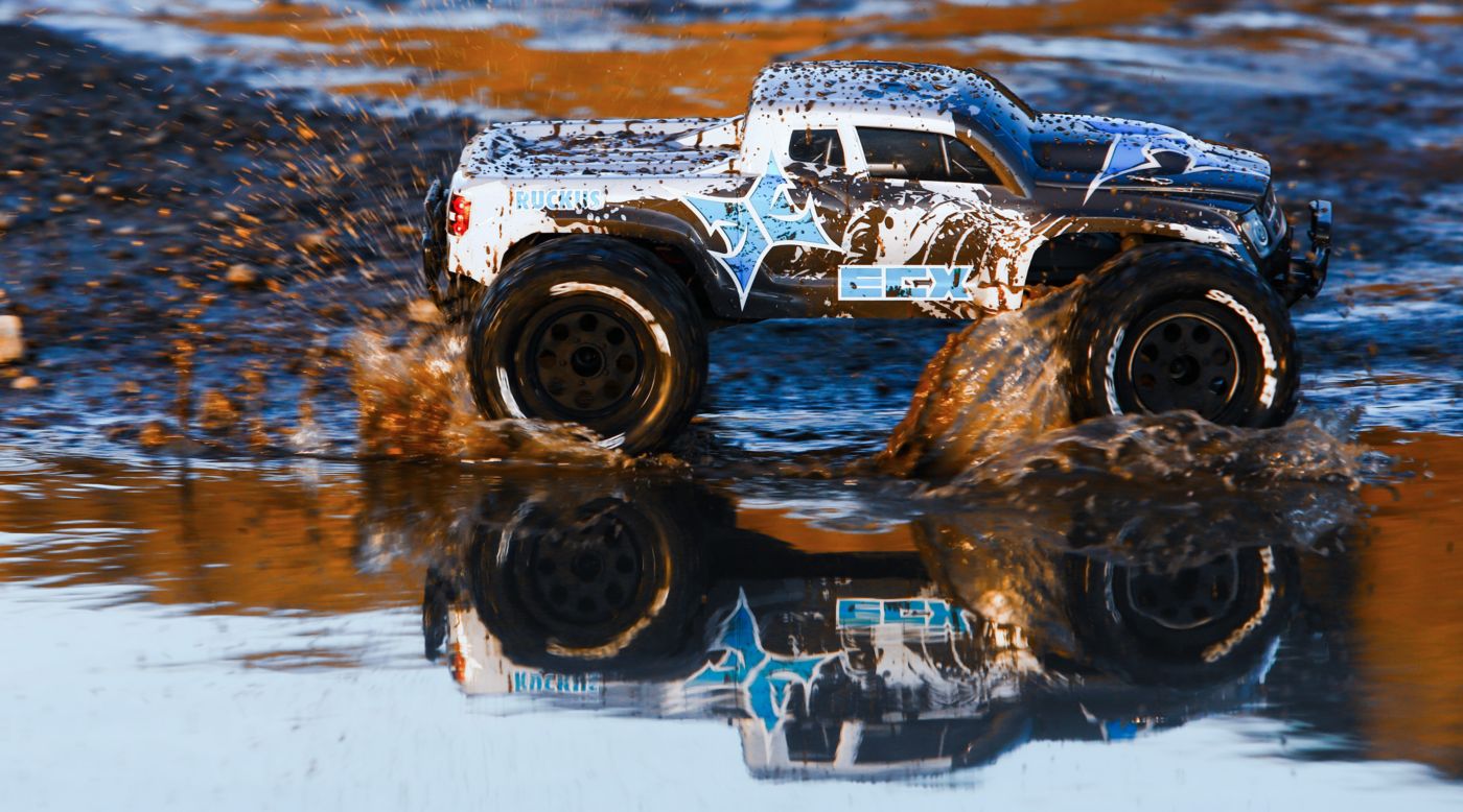 ecx ruckus 2wd