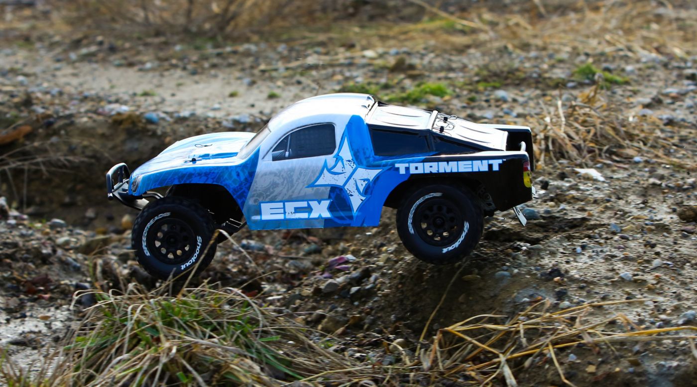 horizon hobby ecx torment