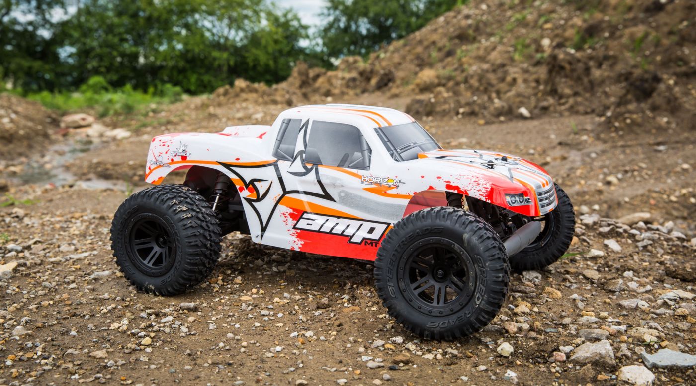 horizon hobby rc cars