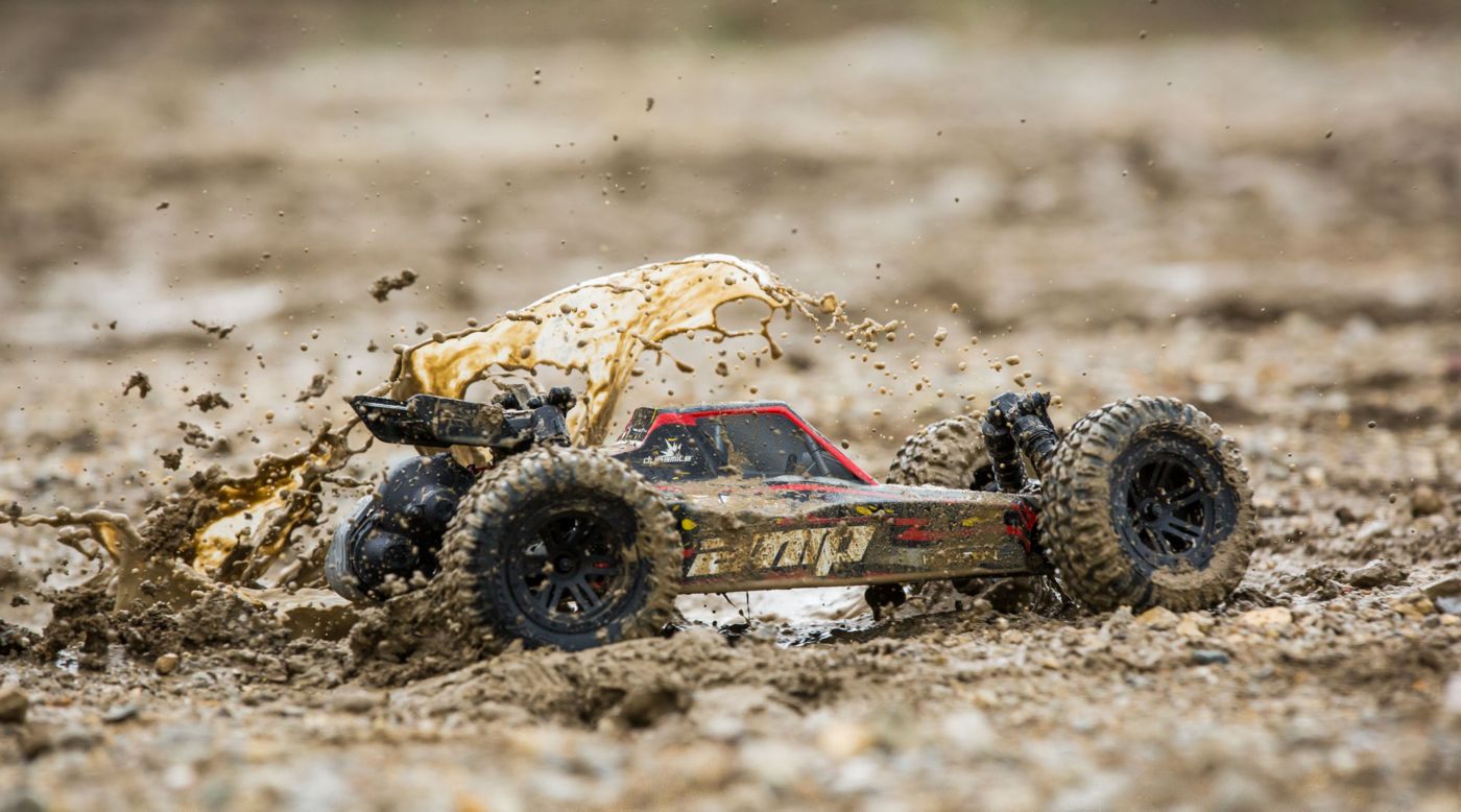 ecx amp rc car