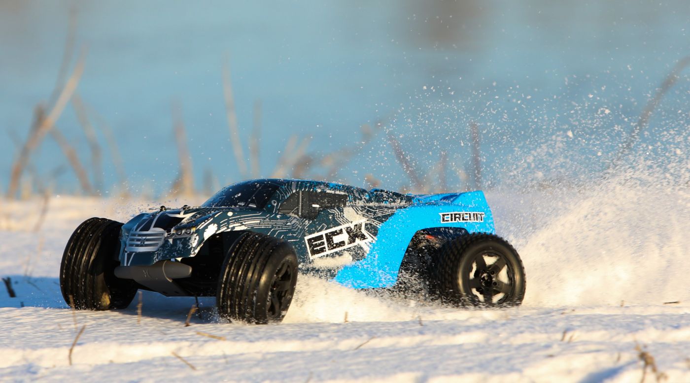 ecx circuit 2wd