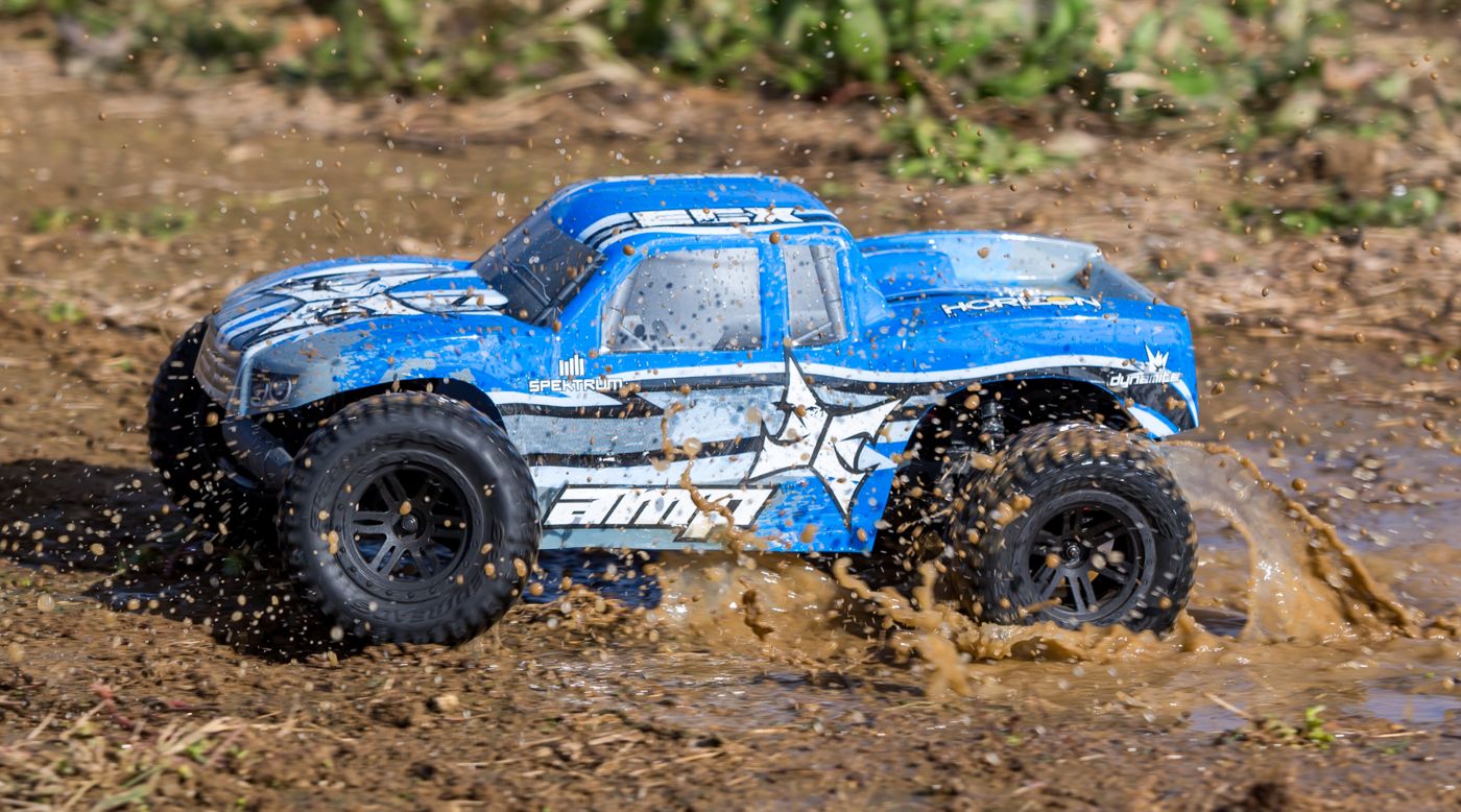 build your own rc truck kit