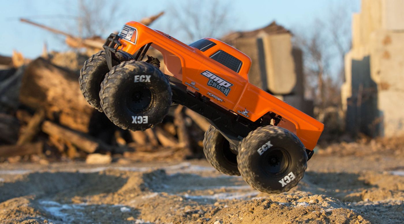 horizon rc truck