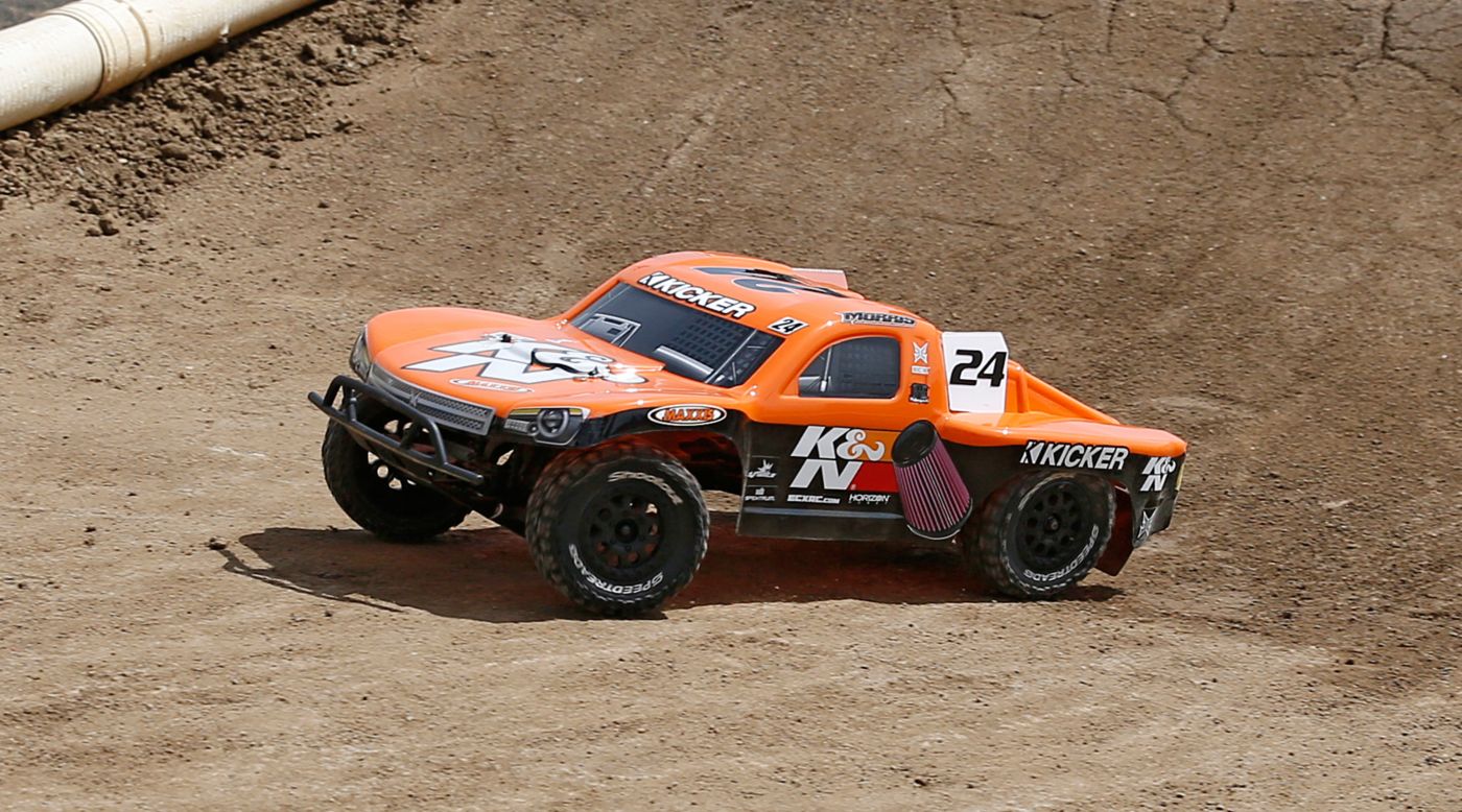 k&n rc car