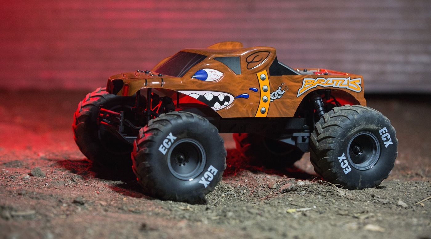 horizon hobby truck