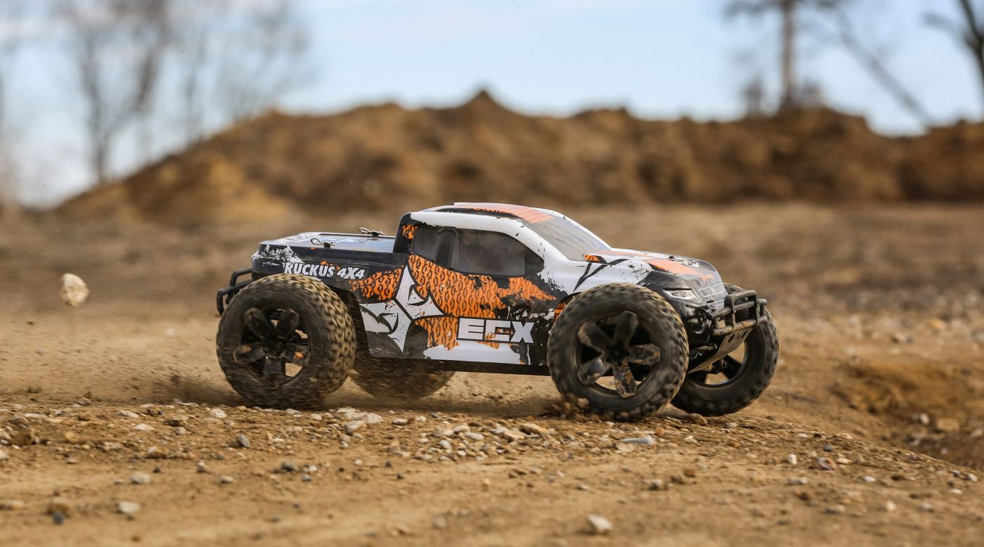 ecx ruckus 4wd