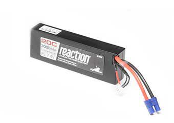 Dynamite 7.6V 3000mAh LiPo Battery