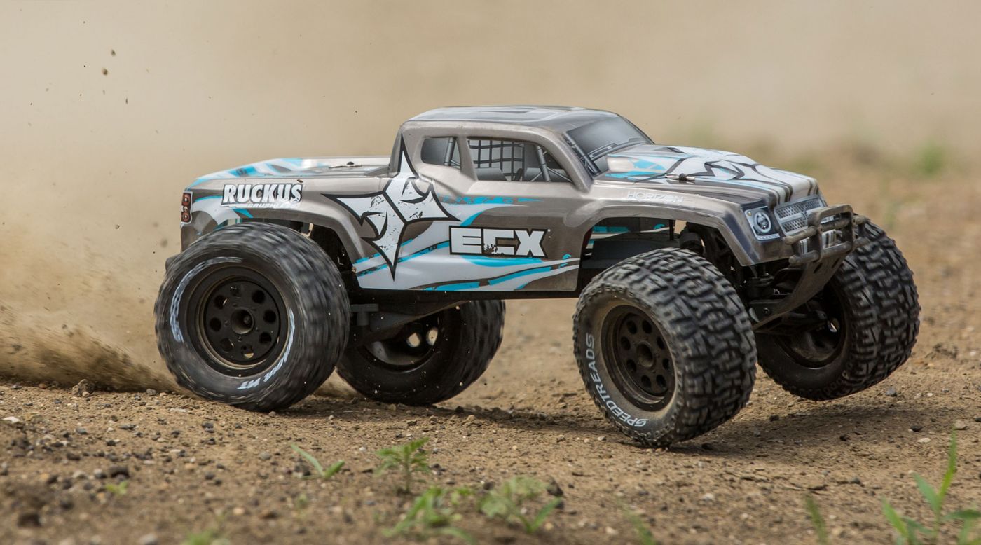 ruckus remote control car