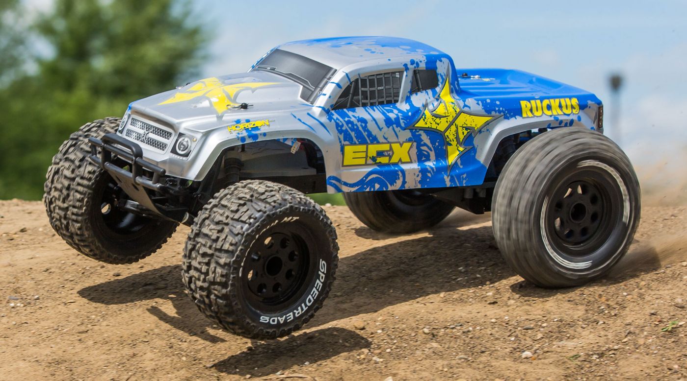 horizon hobby ruckus