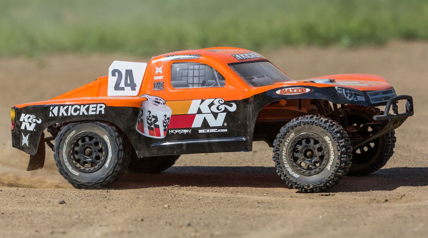 k&n rc car