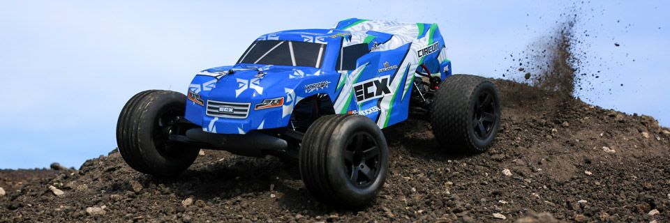 1/10 Circuit 2WD Stadium Truck RTR