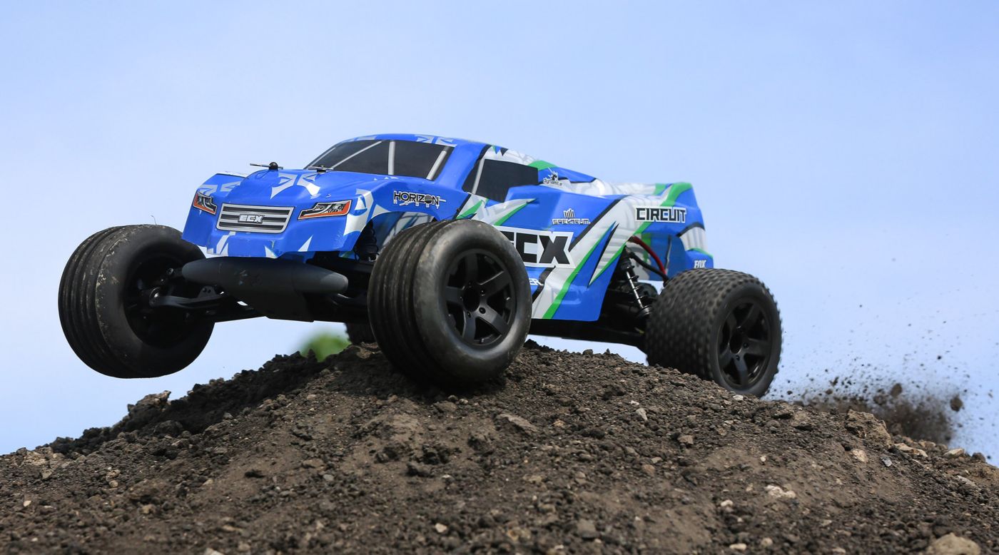 ecx circuit 2wd