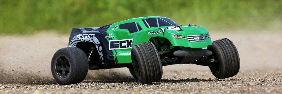 1/10 Circuit 2WD Stadium Truck RTR