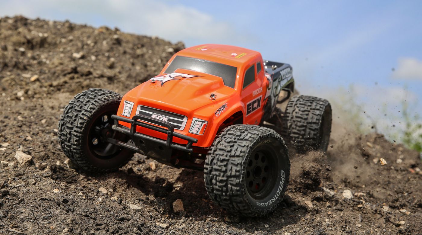 horizon hobby truck