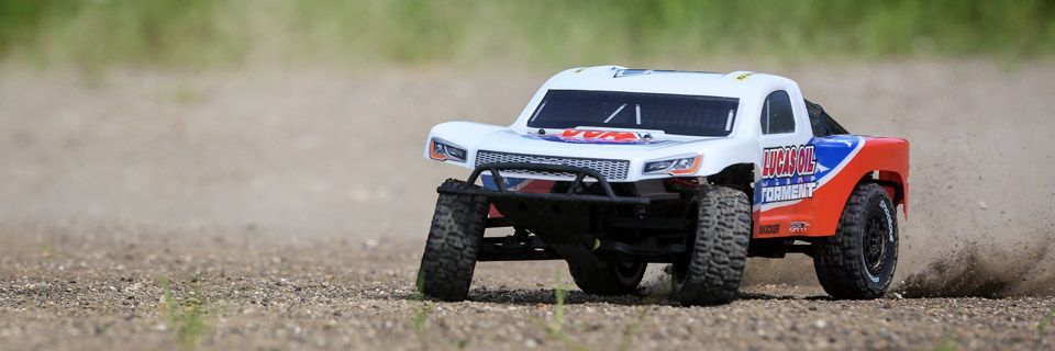 1/10 Torment 2WD SCT Brushed RTR