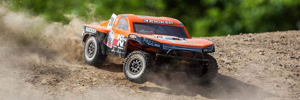 1/10 Torment 2WD SCT Brushed RTR