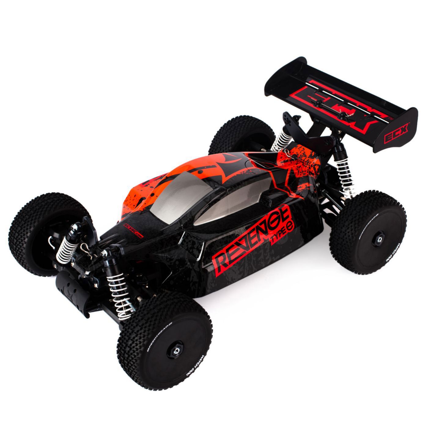 ecx rc buggy