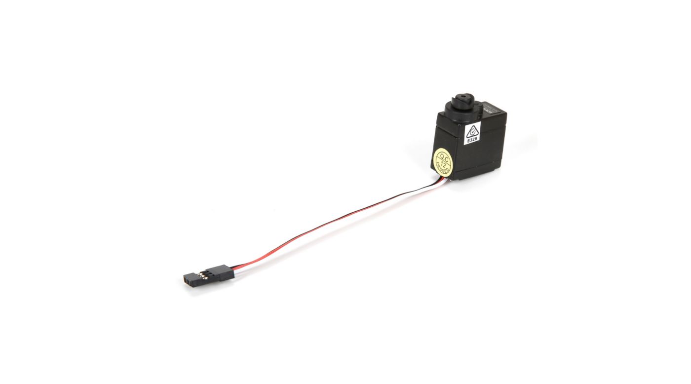 ecx torment steering servo