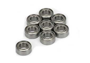 Full Ball Bearings