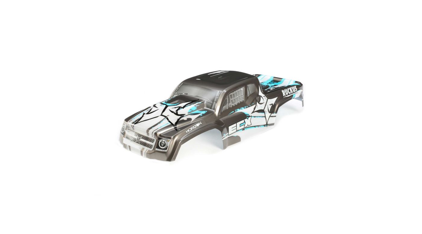horizon hobby ruckus