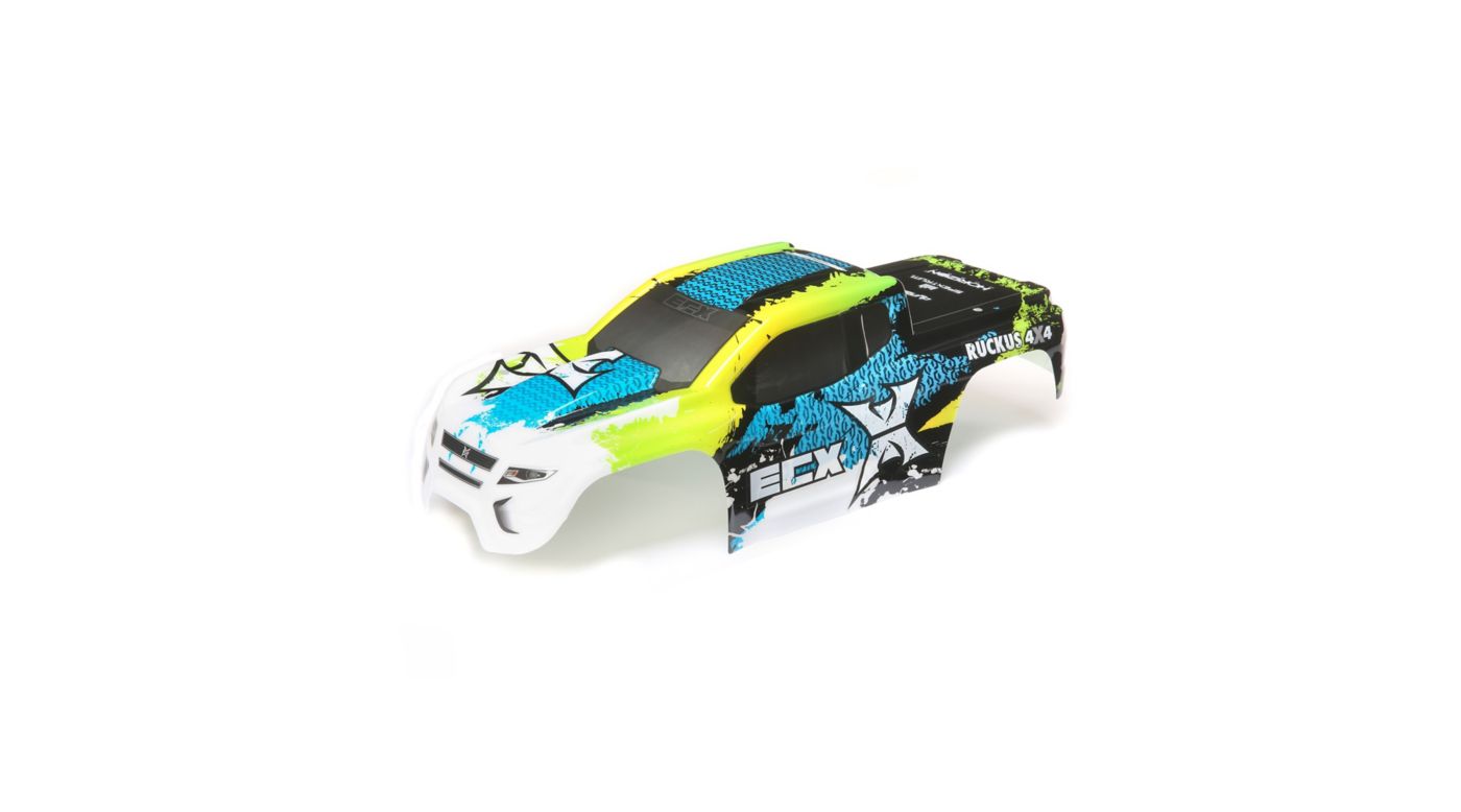 ruckus horizon hobby