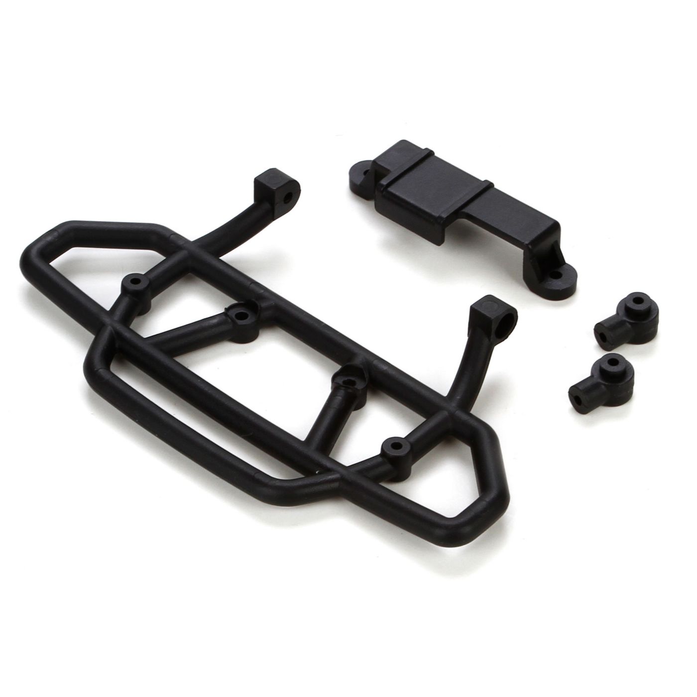 ECX Stoßfängerset hinten: Ruckus