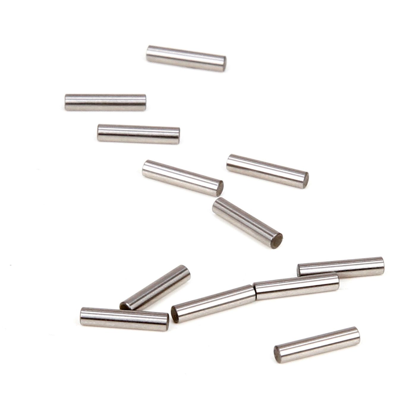 [ܼ] ECX232020 Drivetrain Roller Pin Set, (11): 1:10 4wd All