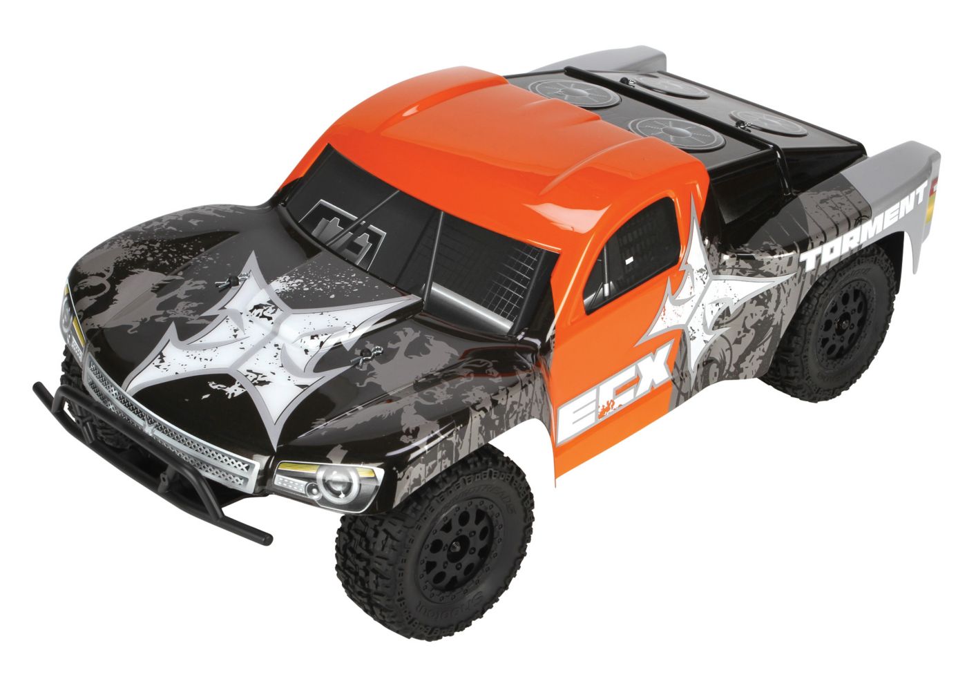 torment rc car