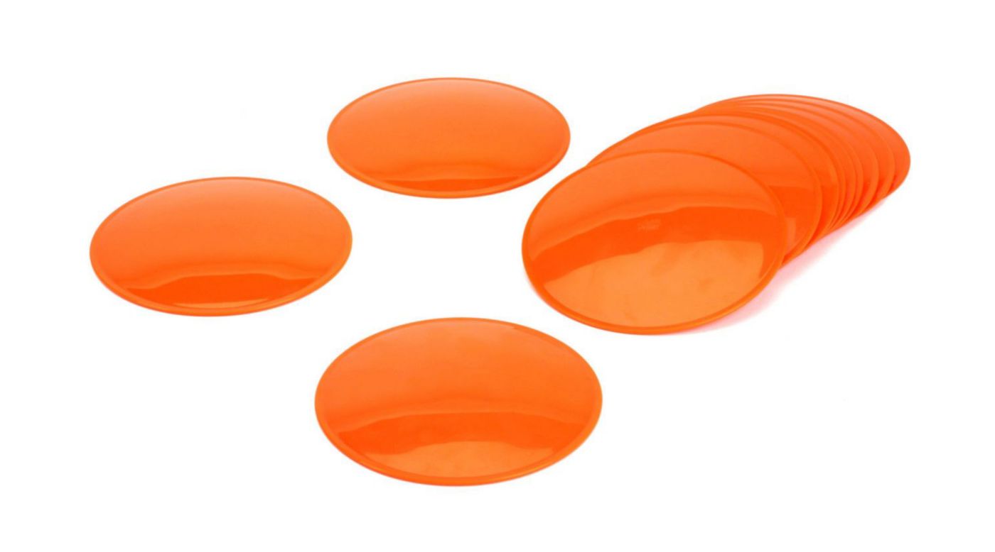 Track Marker Dots (12) HorizonHobby