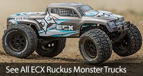 ecx rc trucks