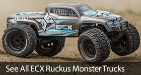 ecx remote control cars