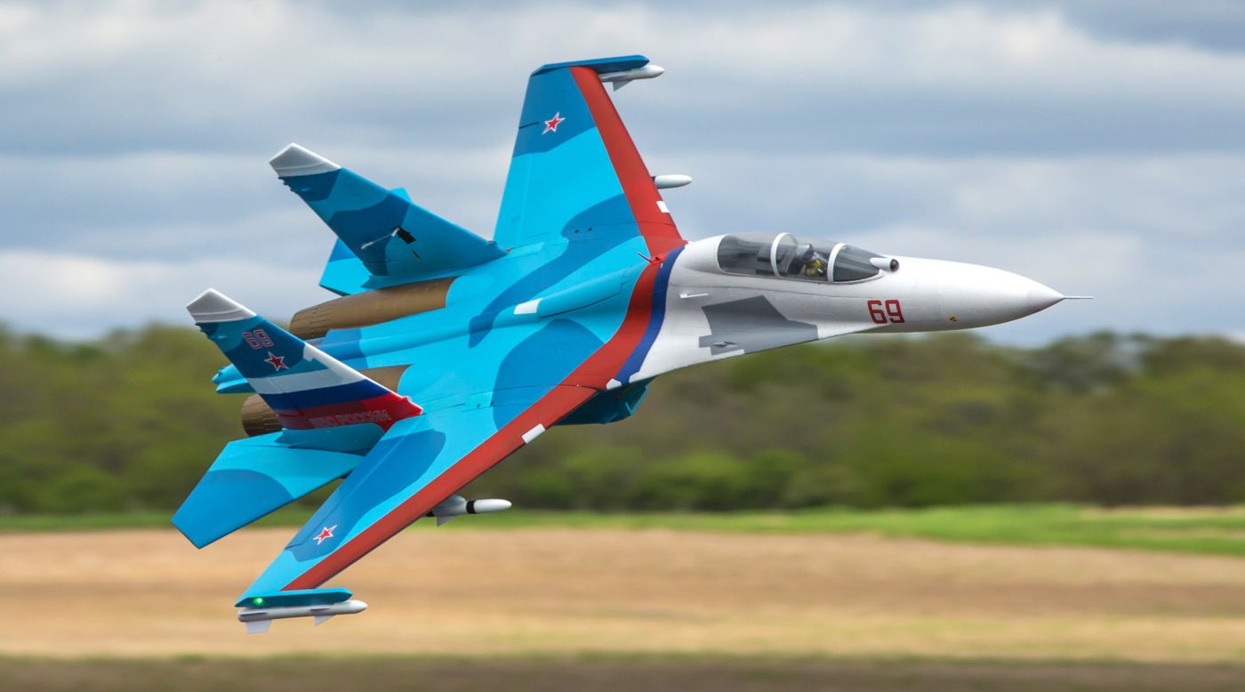 rc su 27 for sale