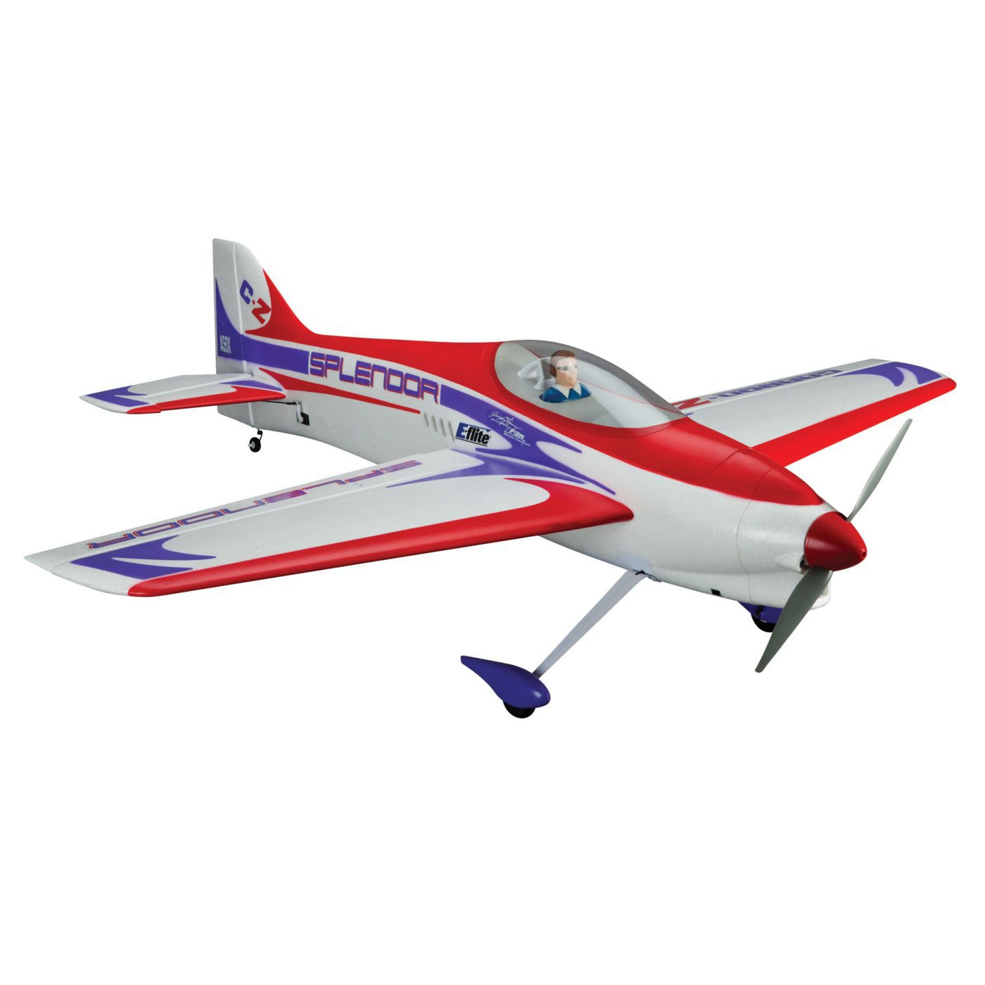 e flite 3d planes