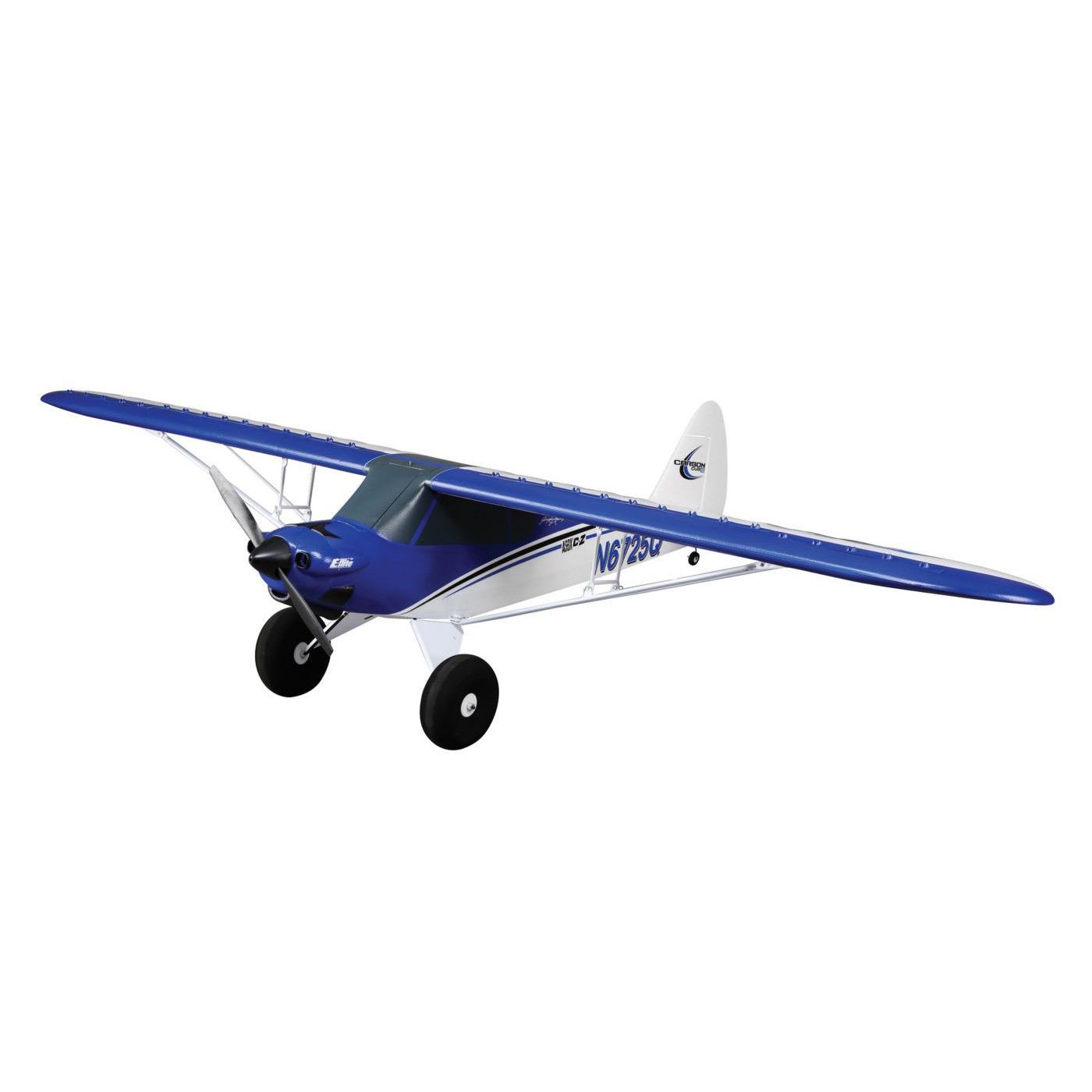 e flite carbon cub