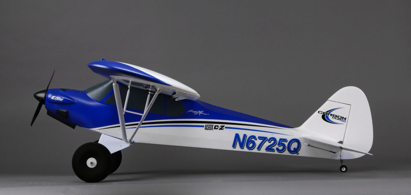 e flite carbon cub