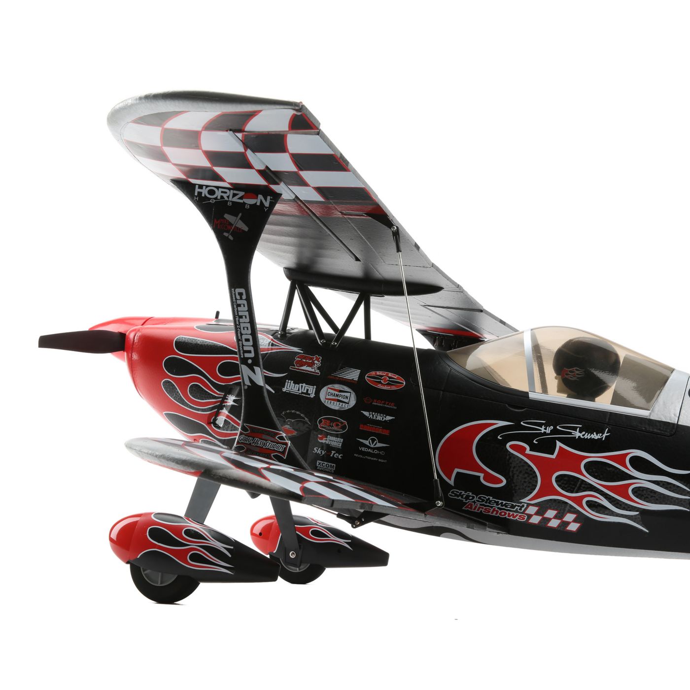 prometheus rc plane