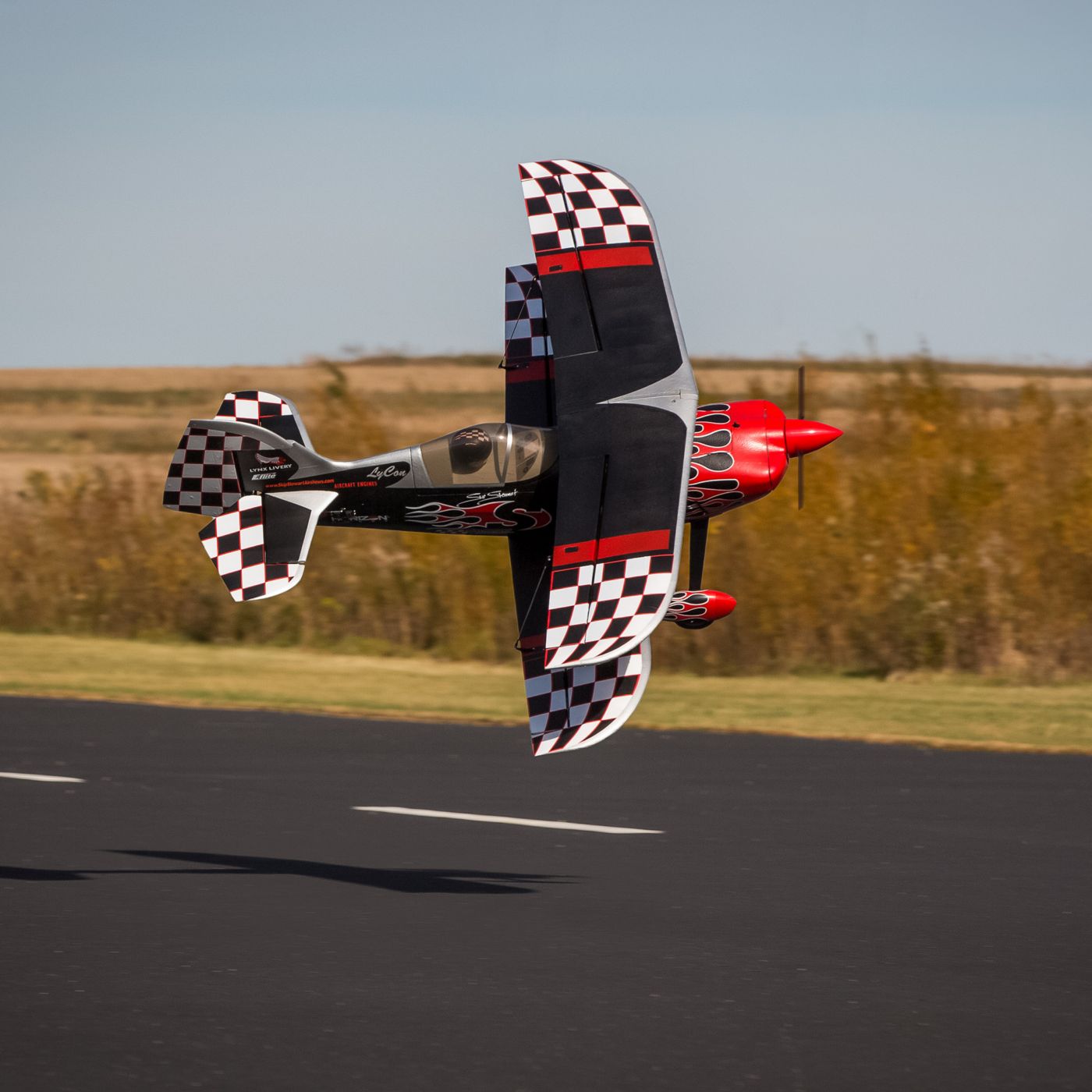 prometheus rc plane