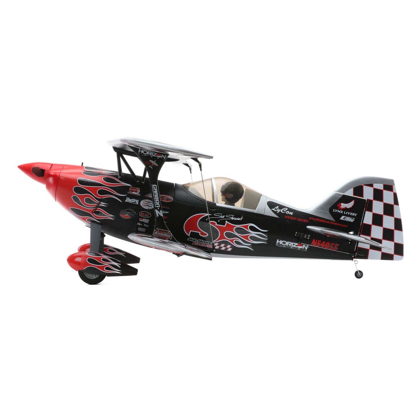 prometheus rc plane