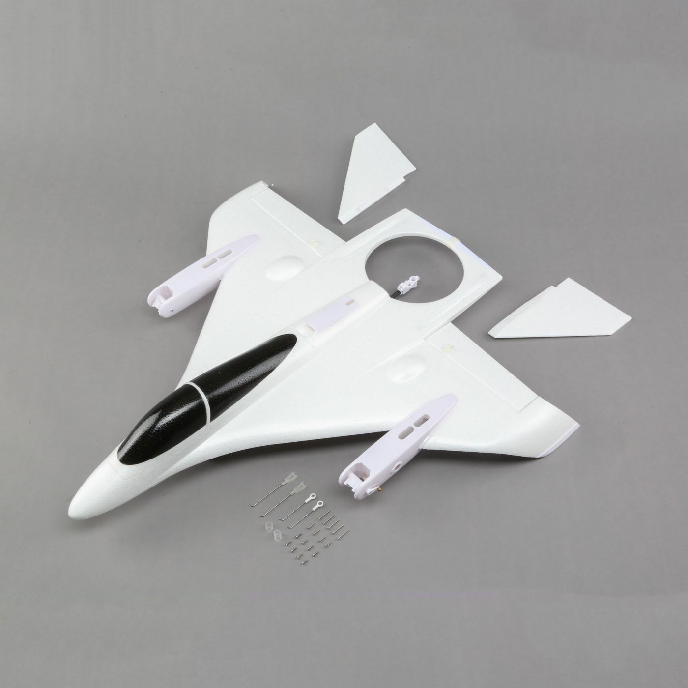 Replacement Airframe: Convergence