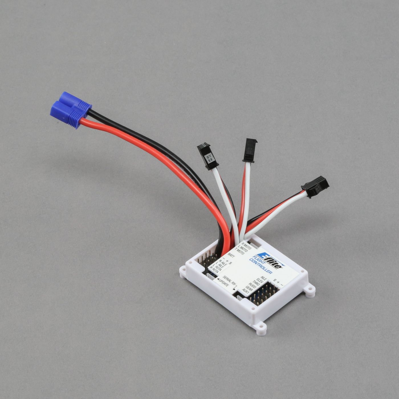 Flight Controller: Convergence