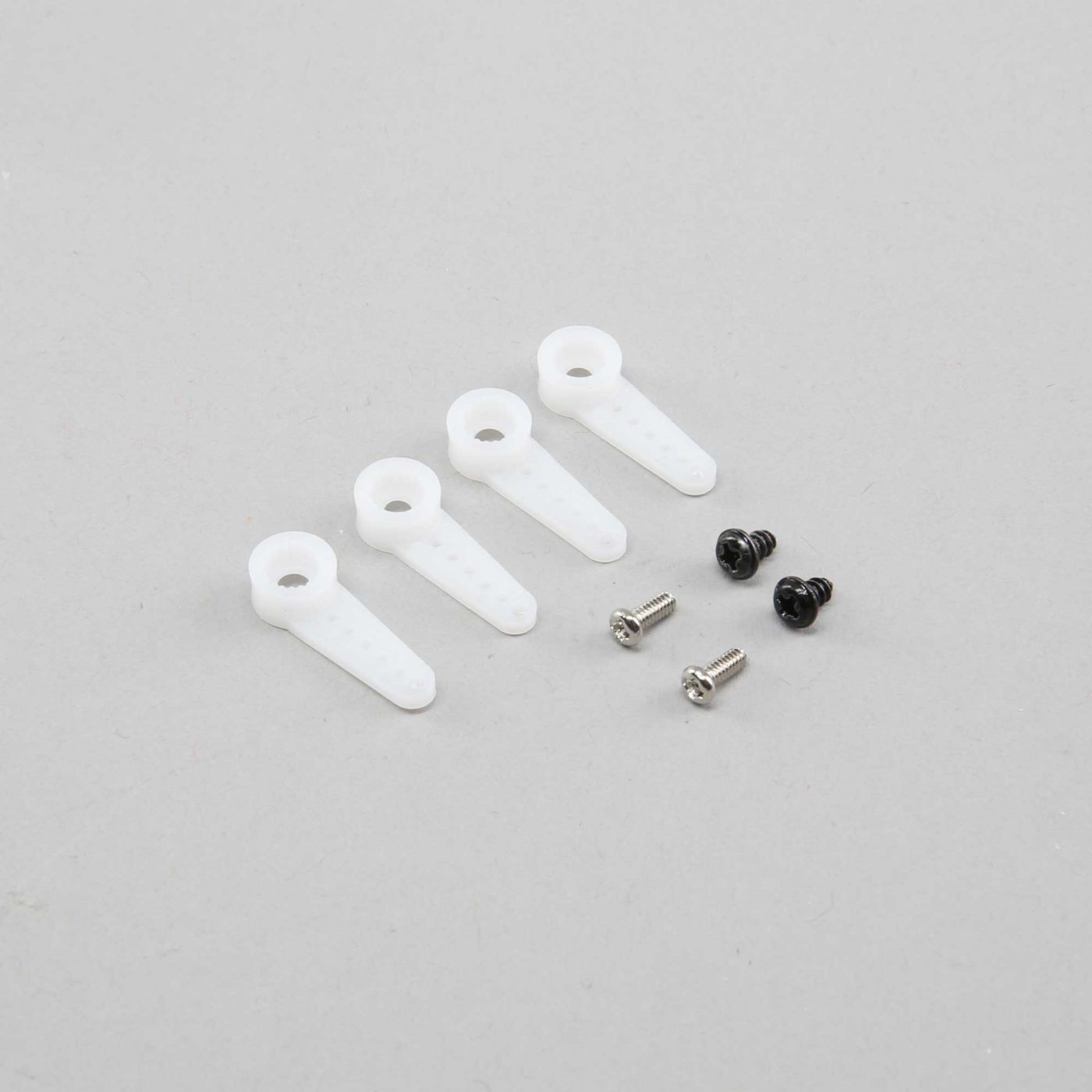 Servo Arms (4): Convergence