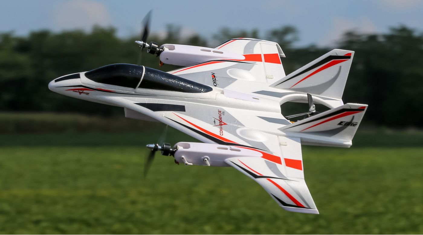 Image for Convergence VTOL BNF Basic, 650mm from HorizonHobby