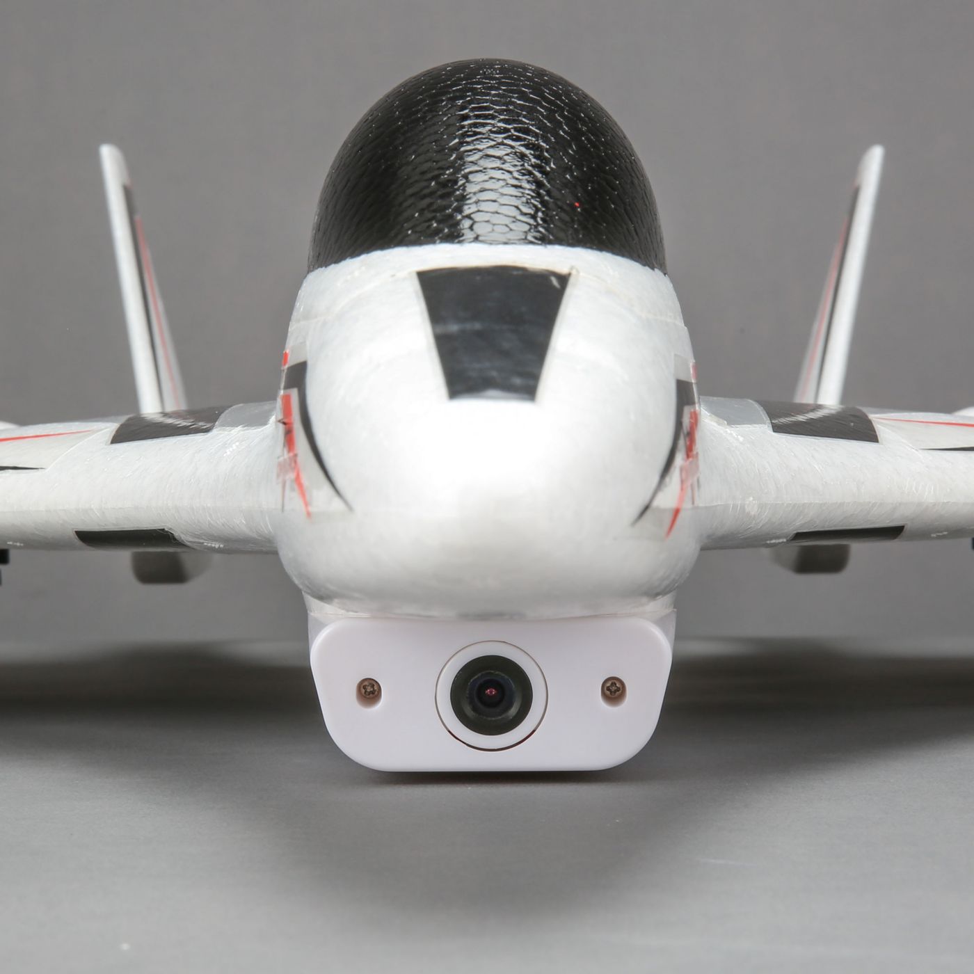 convergence rc plane