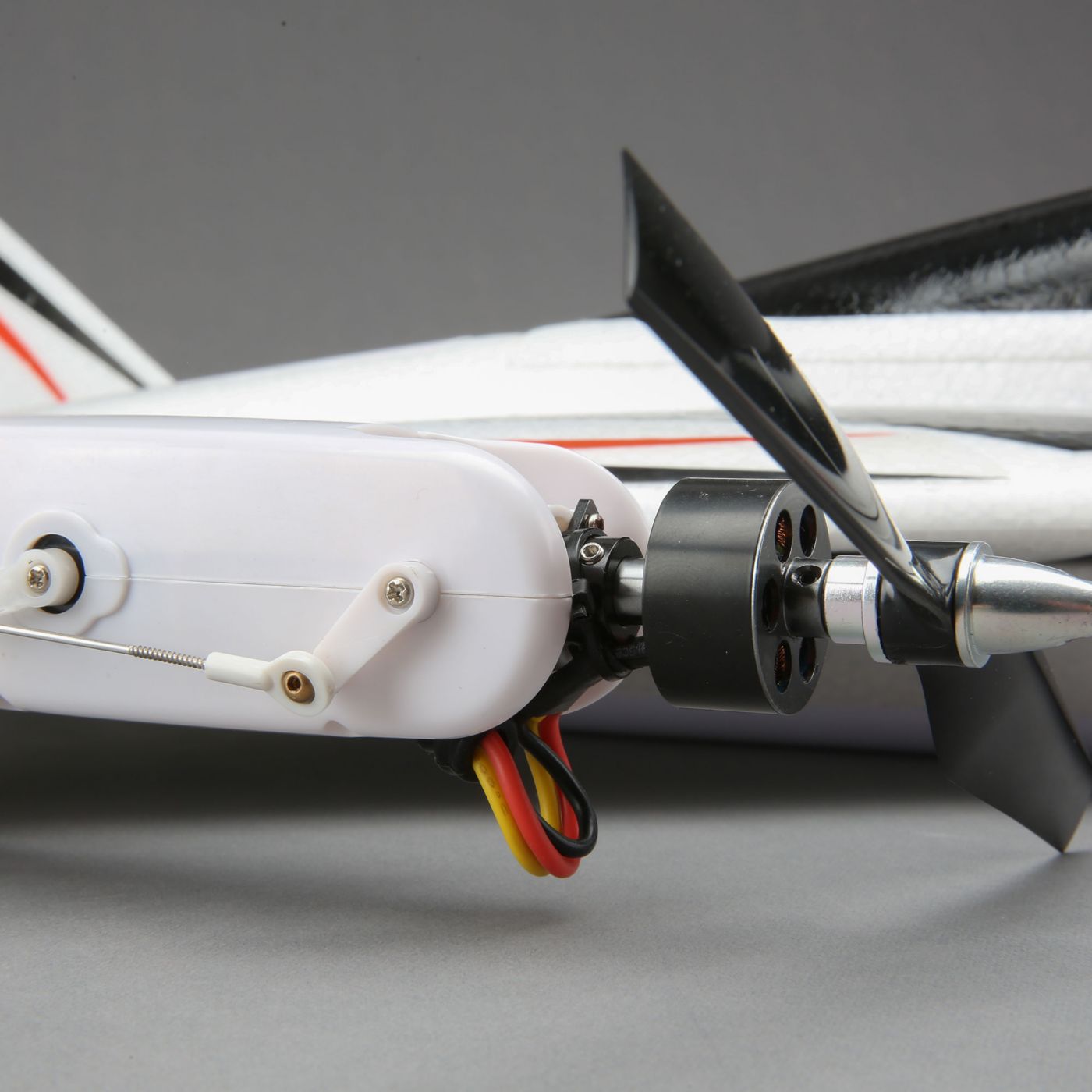 convergence rc plane