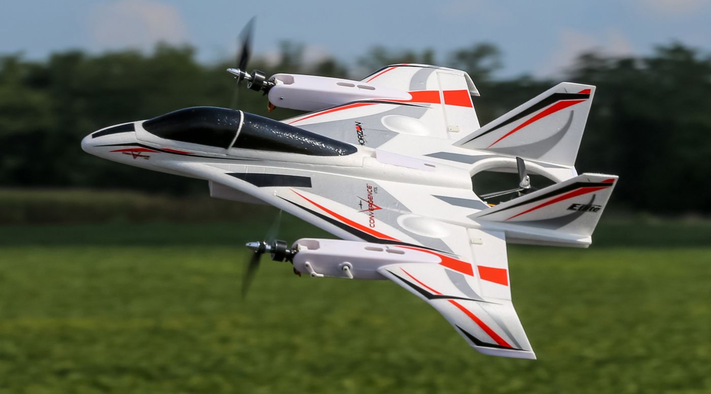 vtol rc airplane