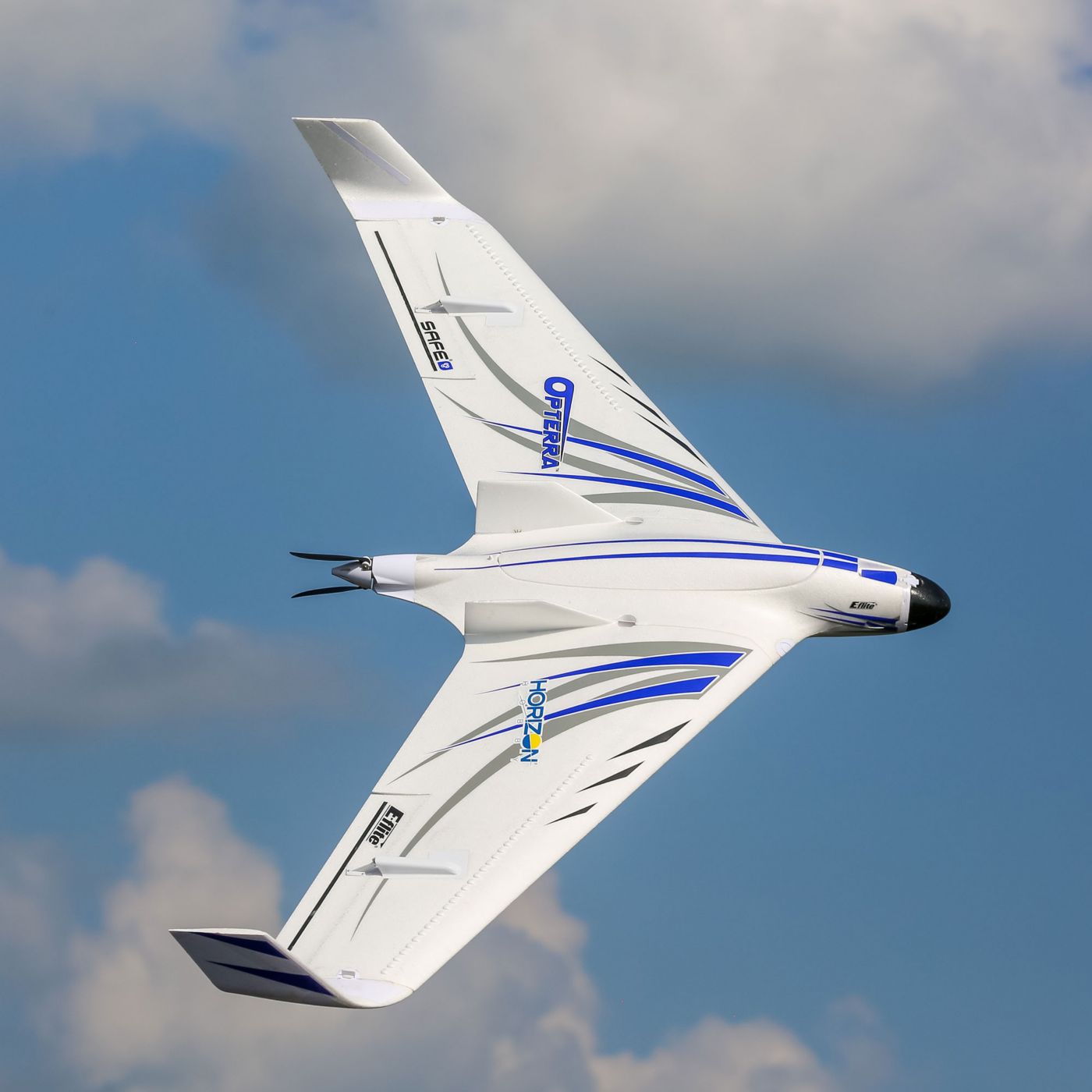 opterra rc plane