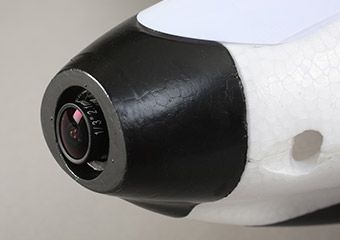 Multiple Camera Type and Mounting Options Available