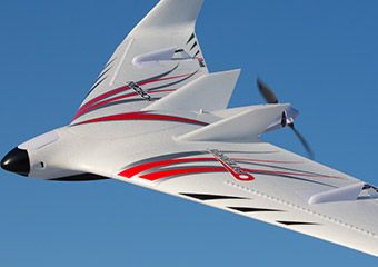 Advanced Aerodynamics and Lightweight Construction