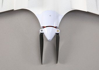 3S and 4S Compatible Brushless Power System with Folding Prop